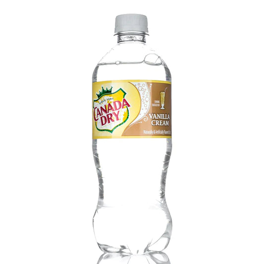 Canada Dry 20oz (24/Pack)