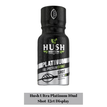 Hush Ultra Platinum Shot -12ct