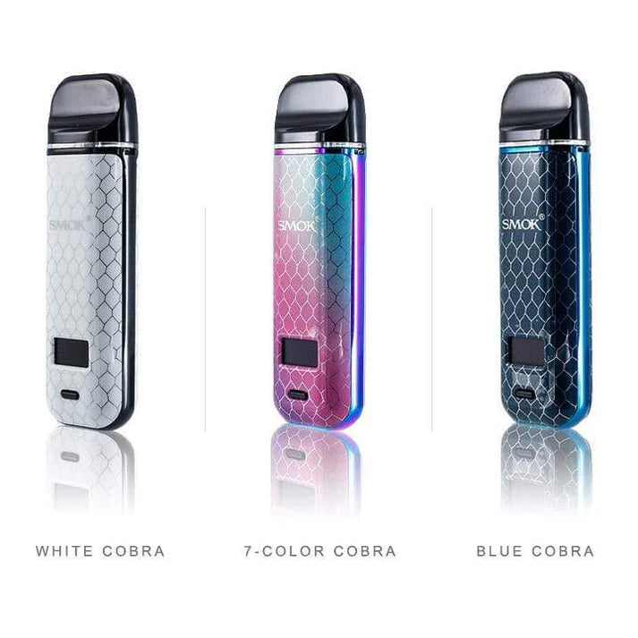 SMOK Novo X 25W Pod System Kit 800mAh