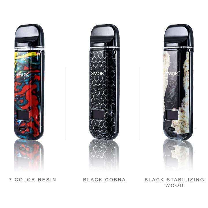 SMOK Novo X 25W Pod System Kit 800mAh