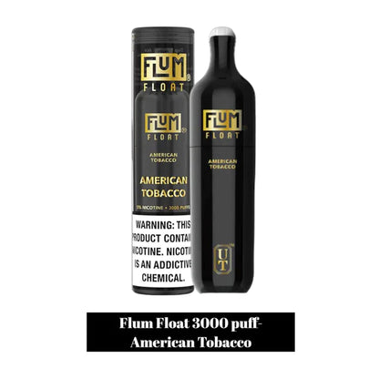 Flum FLOAT 5% Disposable Vape 3000puff- 10 pack