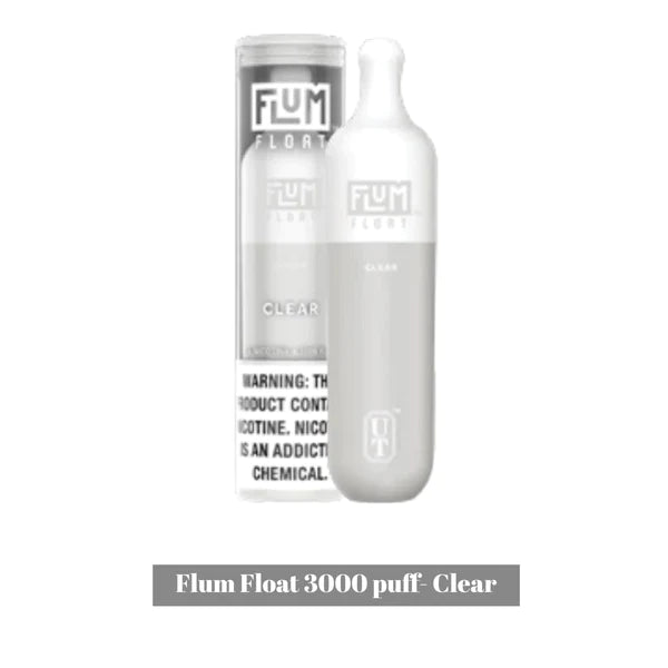 Flum FLOAT 5% Disposable Vape 3000puff- 10 pack