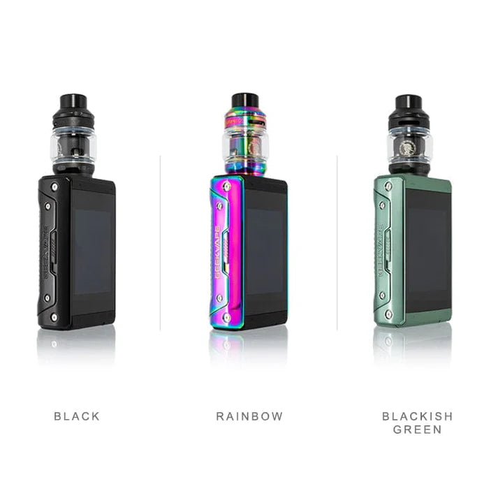 Geek Vape T200 Aegis Touch Kit