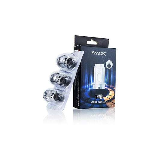 SMOK TFV18 Replacement Coils (3/Pack)