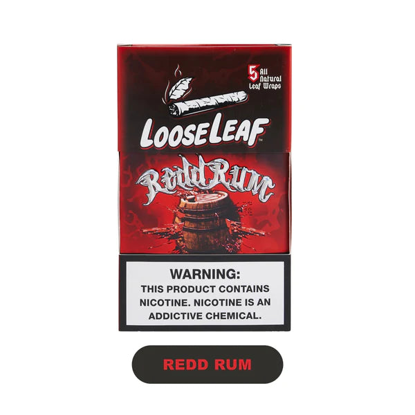 LooseLeaf Blunt Wraps- 40 pack