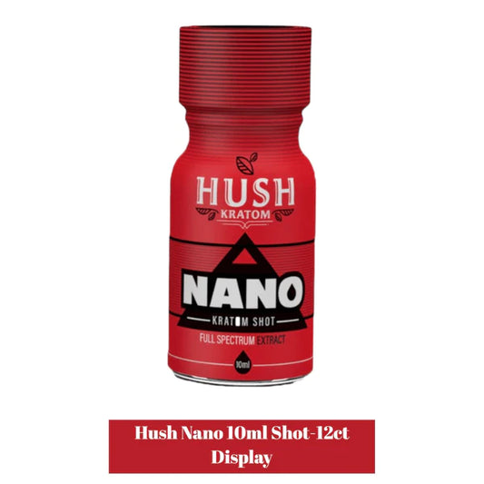 Hush Nano Shot-12ct
