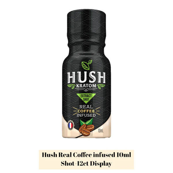 Hush Ultra Coffee Shot-12ct