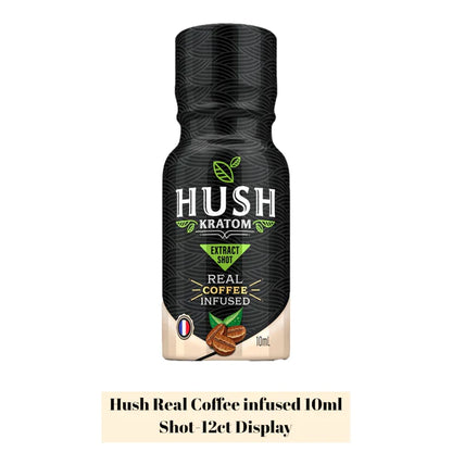 Hush Ultra Coffee Shot-12ct