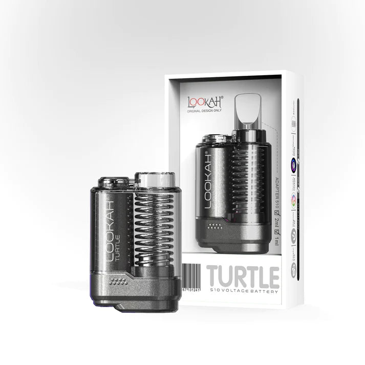 Lookah Turtle 510 Battery 400mAh