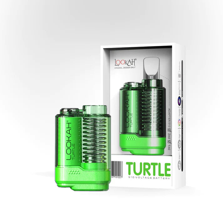 Lookah Turtle 510 Battery 400mAh