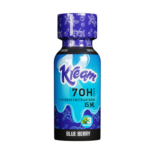 Kream 7-OH Shot 6/Pack