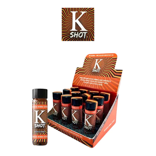 K Shot Botanical Herbal Extract