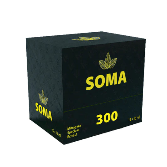 Soma Kratom 300. 15ml 12(Pack)