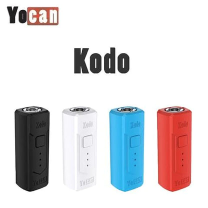 Yocan Kodo Box Mod Battery - 20 Per Display